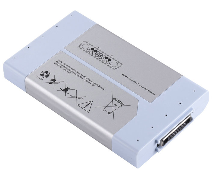 適用 邁柯唯 Servo-I 呼機器電池